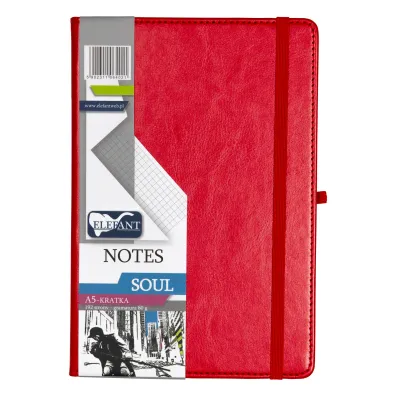 Elefant Notes A5 Soul