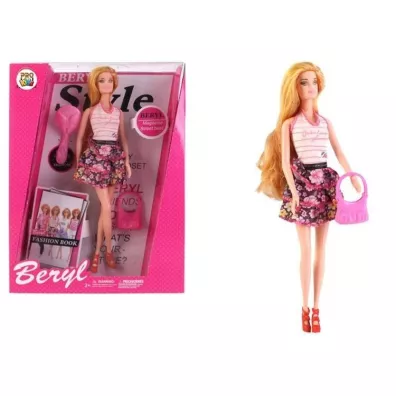 Lalka Beryl Style no.4 Pro Kids