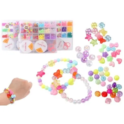 Zestaw koralik�w - bi�uteria Pro Kids