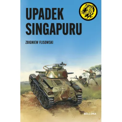 Upadek Singapuru - Zbigniew Flisowski
