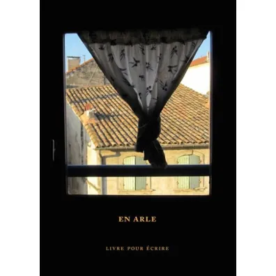 En Arle / Arles. Ksi��ka do pisania - Adam Wodnicki