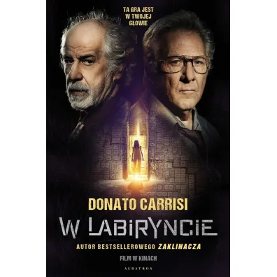 W labiryncie - Donato Carrisi