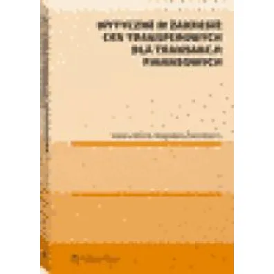 Wytyczne w zakresie cen transferowych dla transakcji finansowych
