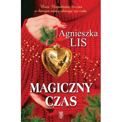 Magiczny czas - Agnieszka Lis