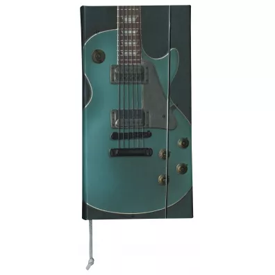 Boncahier Notatnik ozdobny Gibson Les Paul 144 kartki