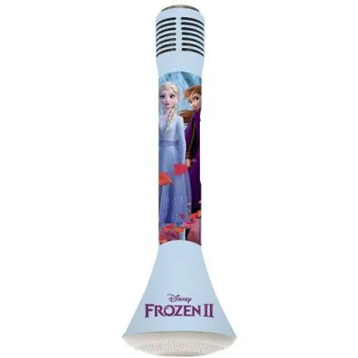 Mikrofon Frozen z karaoke Lexibook MIC210FZ