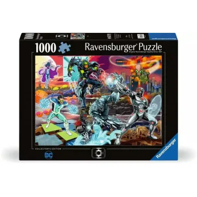 Puzzle 1000 el. 2D Cyborg Ravensburger