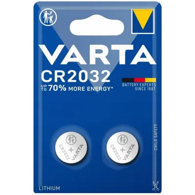 Varta Bateria CR 2032 2 szt.