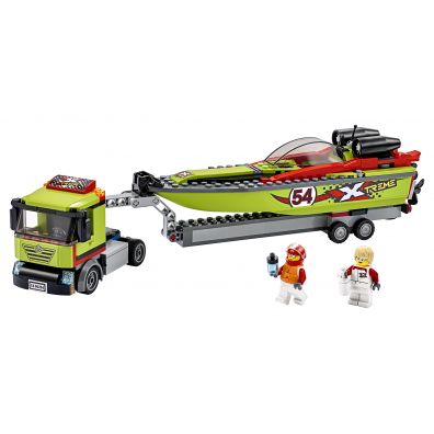 LEGO City Transporter odzi wycigowej 60254