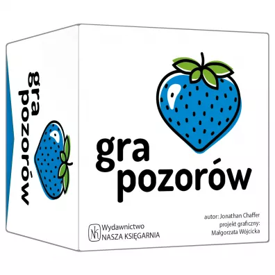Gra pozor�w Nasza Ksi�garnia