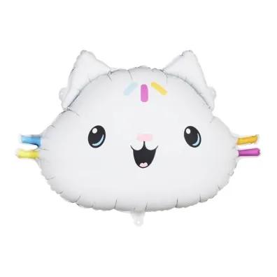 PartyDeco Balon foliowy �akotek 67x43cm