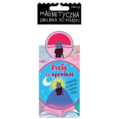 Henry Zak�adka magnetyczna �ycie to opowie��
