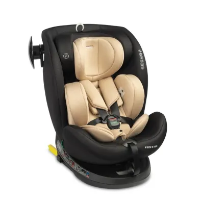 Fotelik Commo I-Size be�owy (40-150cm)