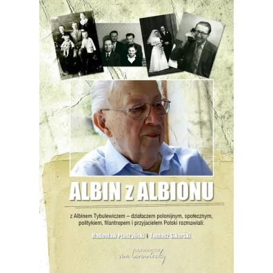 Albin z Albionu - Rados�aw Ptaszy�ski, Tomasz Sikorski