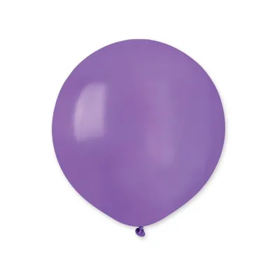 Godan Balony pastelowe Lavender 25 szt.