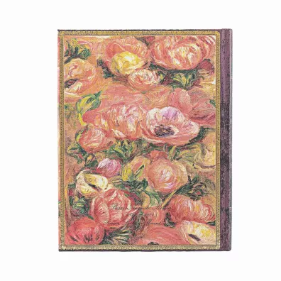 Paperblanks Embellished Manuscripts Collection Notatnik Renoir Letter to Morisot ultra PB9667-2 linia