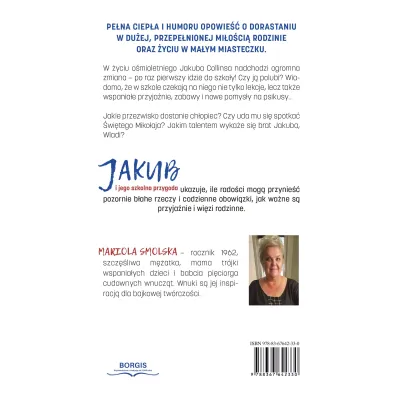 Jakub i jego szkolna przygoda