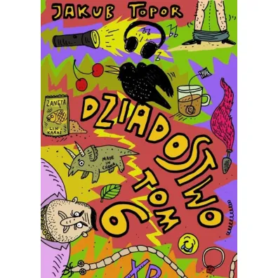 Dziadostwo 6 - Jakub Topor