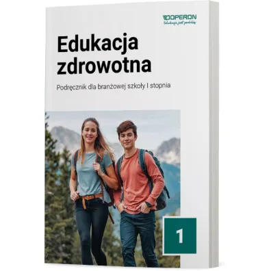 Edukacja zdrowotna 1. Podr�cznik dla bran�owej szko�y I stopnia - Beata Jakubik, Renata Szyma�ska, Katarzyna Myrcik