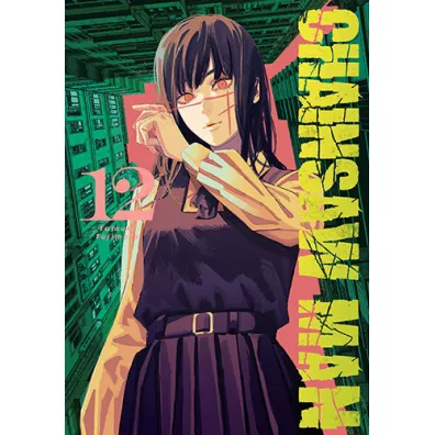 Chainsaw Man. Tom 12 - Tatsuki Fujimoto