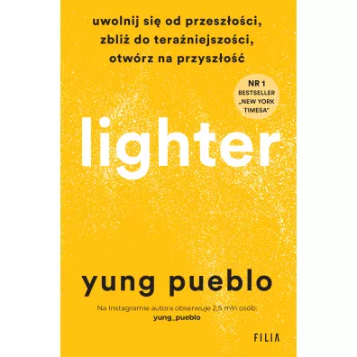 Lighter - Yung Pueblo