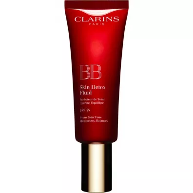Clarins BB Skin Detox Fluid krem BB do twarzy 00 Fair 45 ml