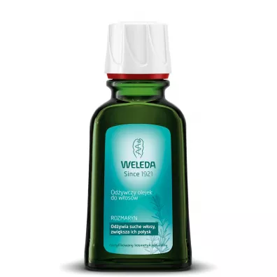 Weleda Olejek do w�os�w od�ywczy eco 50 ml