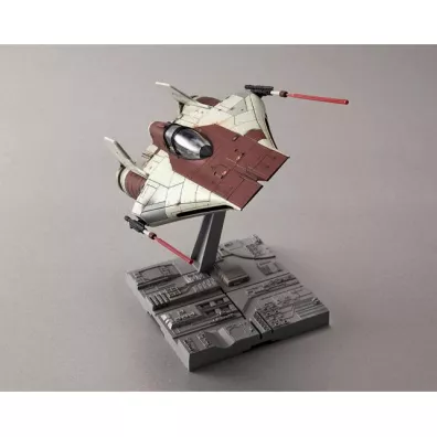 Star Wars Myliwiec BANDAI A-Wing Revell