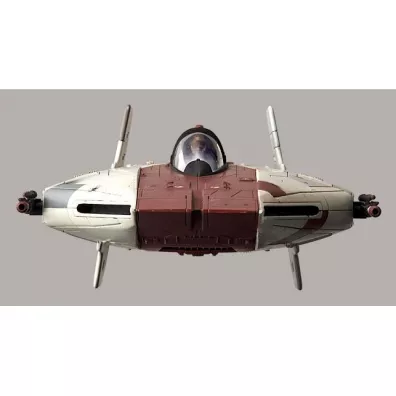 Star Wars Myliwiec BANDAI A-Wing Revell