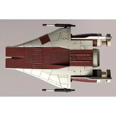 Star Wars Myliwiec BANDAI A-Wing Revell