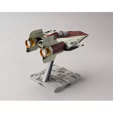 Star Wars Myliwiec BANDAI A-Wing Revell
