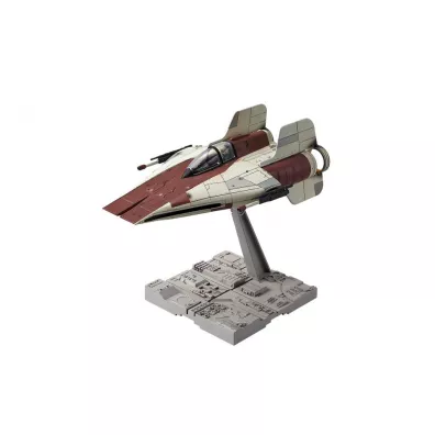 Star Wars Myliwiec BANDAI A-Wing Revell