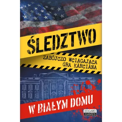 �ledztwo w Bia�ym Domu Edgard