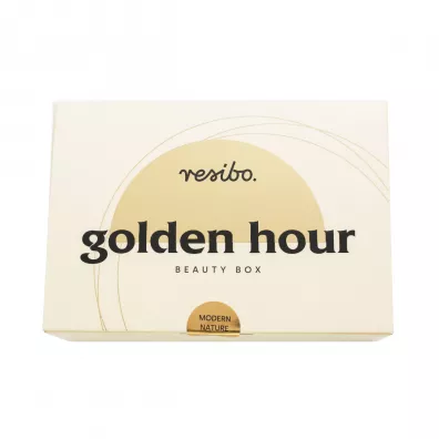 Resibo Zestaw kosmetykow beauty box Krem liftinguj�cy + �wieca sojowa 50 ml + 36 g