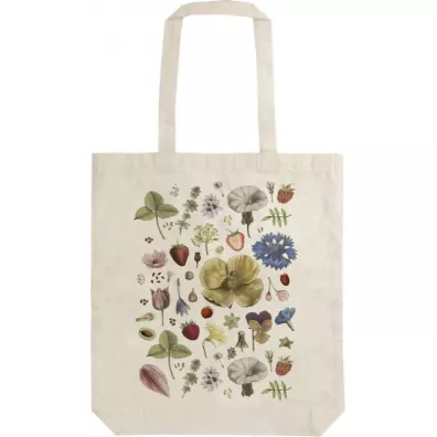 Skona Ting Torba bawe�niana STBAG 49 Kwiaty lata