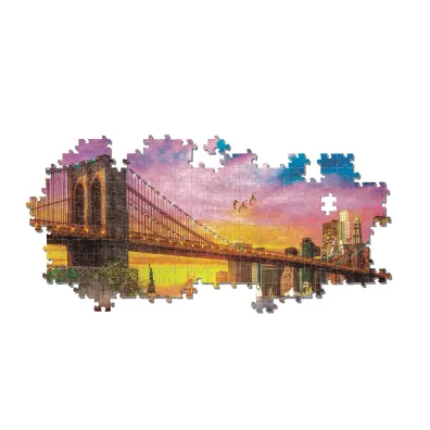 Puzzle 3000 el. Manhattan Balcony Sunset Clementoni