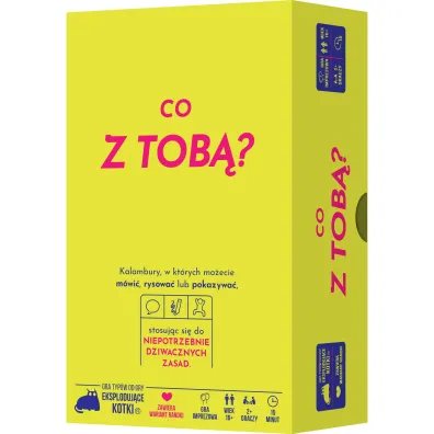 Co z Tob�? Rebel