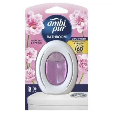 Ambi Pur �azienka Flowers and Spring Od�wie�acz powietrza 7.5 ml