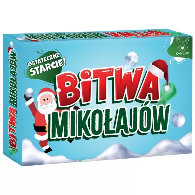 Pakiet: �wi�teczna Gonitwa, Bitwa Miko�aj�w Kangur