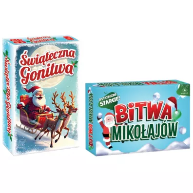 Pakiet: �wi�teczna Gonitwa, Bitwa Miko�aj�w Kangur