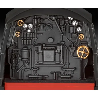 Lokomotywa 1:87 Schnellzuglokomotive BR03 Revell