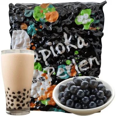 Molecula Pere�ki Tapioka do bubble tea 3 kg