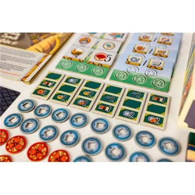 Bia�y Zamek: Duel Portal Games