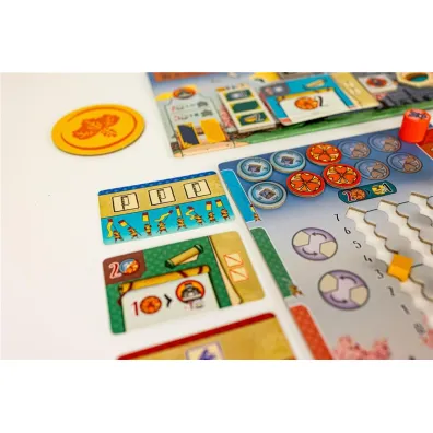 Bia�y Zamek: Duel Portal Games