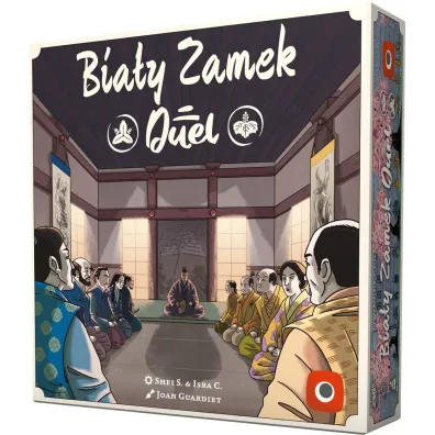 Bia�y Zamek: Duel Portal Games