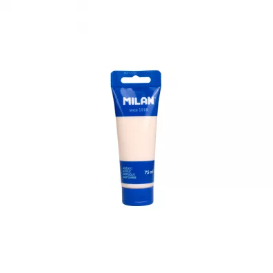 Milan Farba akrylowa w tubce rumiana dalia 75ml