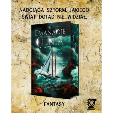 Emanacje Cienia - E k a Jakubczak