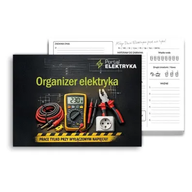 Organizer elektryka