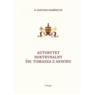 Autorytet doktrynalny w Tomasza z Akwinu