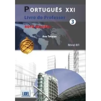 Portugues XXI 3 B1 poradnik metodyczny